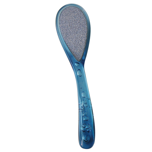 APOLINE Hornhautfeile Keramik blau  1 St