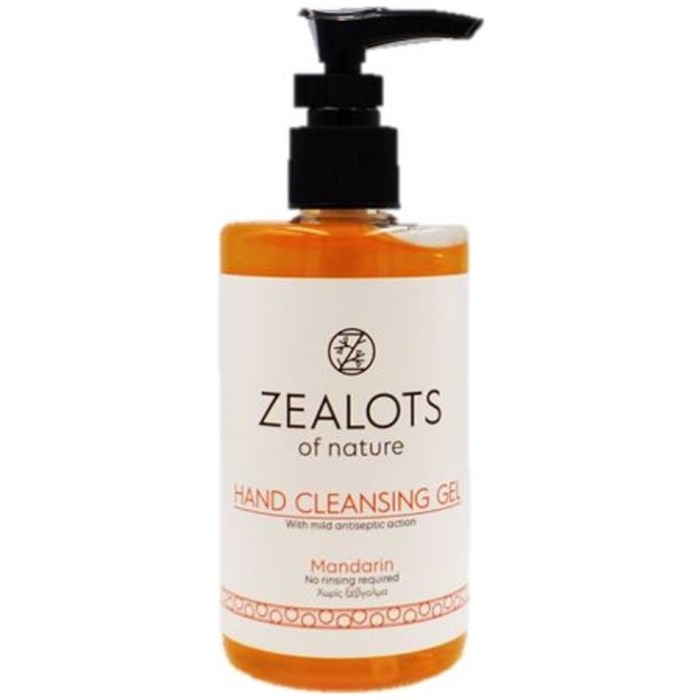 Hand Cleansing Gel Mandarin