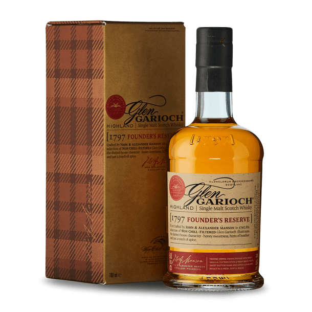 Glen Garioch Founder's Reserve 48%