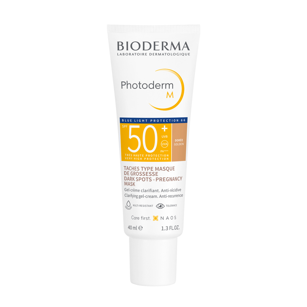 Bioderma Photoderm M teinte doree 40 ml Solaire