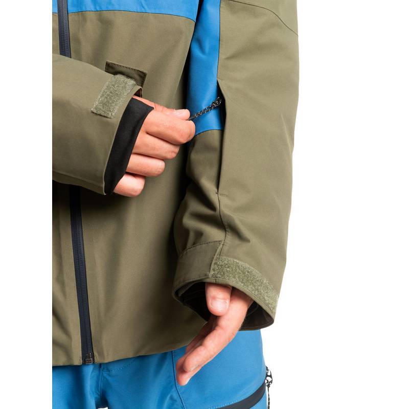 Quiksilver MULDROW JK Skijacke Herren