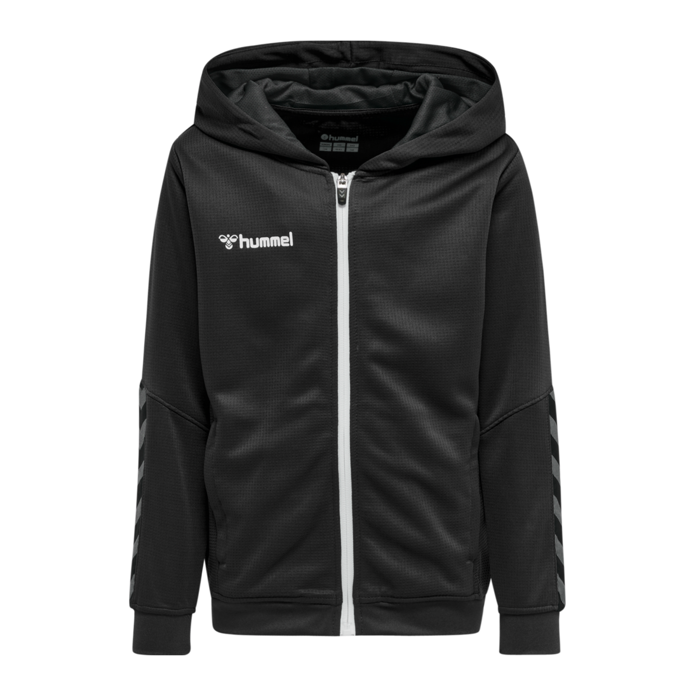 Hummel Authentic Poly Kapuzenjacke Kids F2114