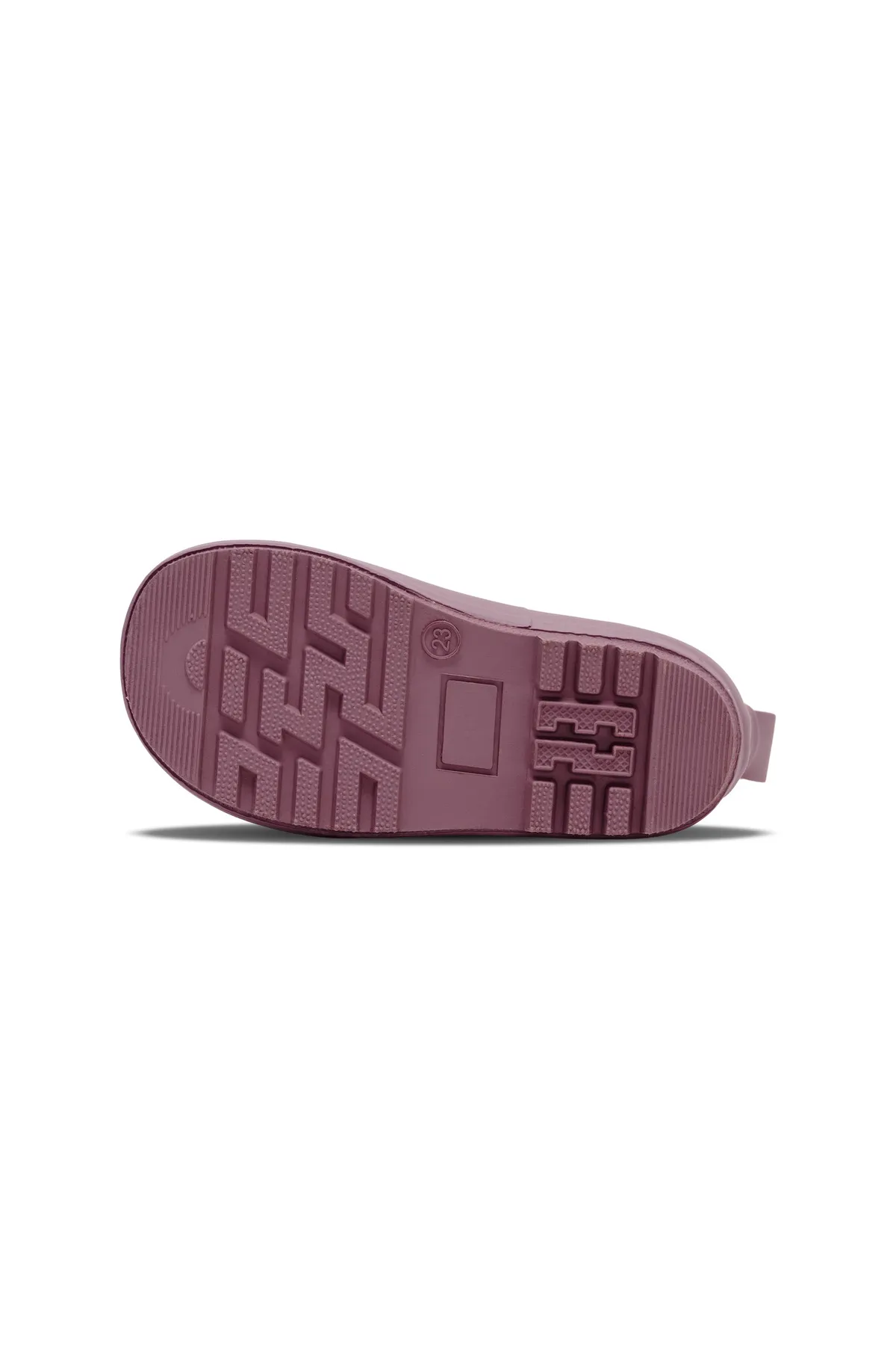 hummel  Stiefelette - Lila - Flacher Absatz