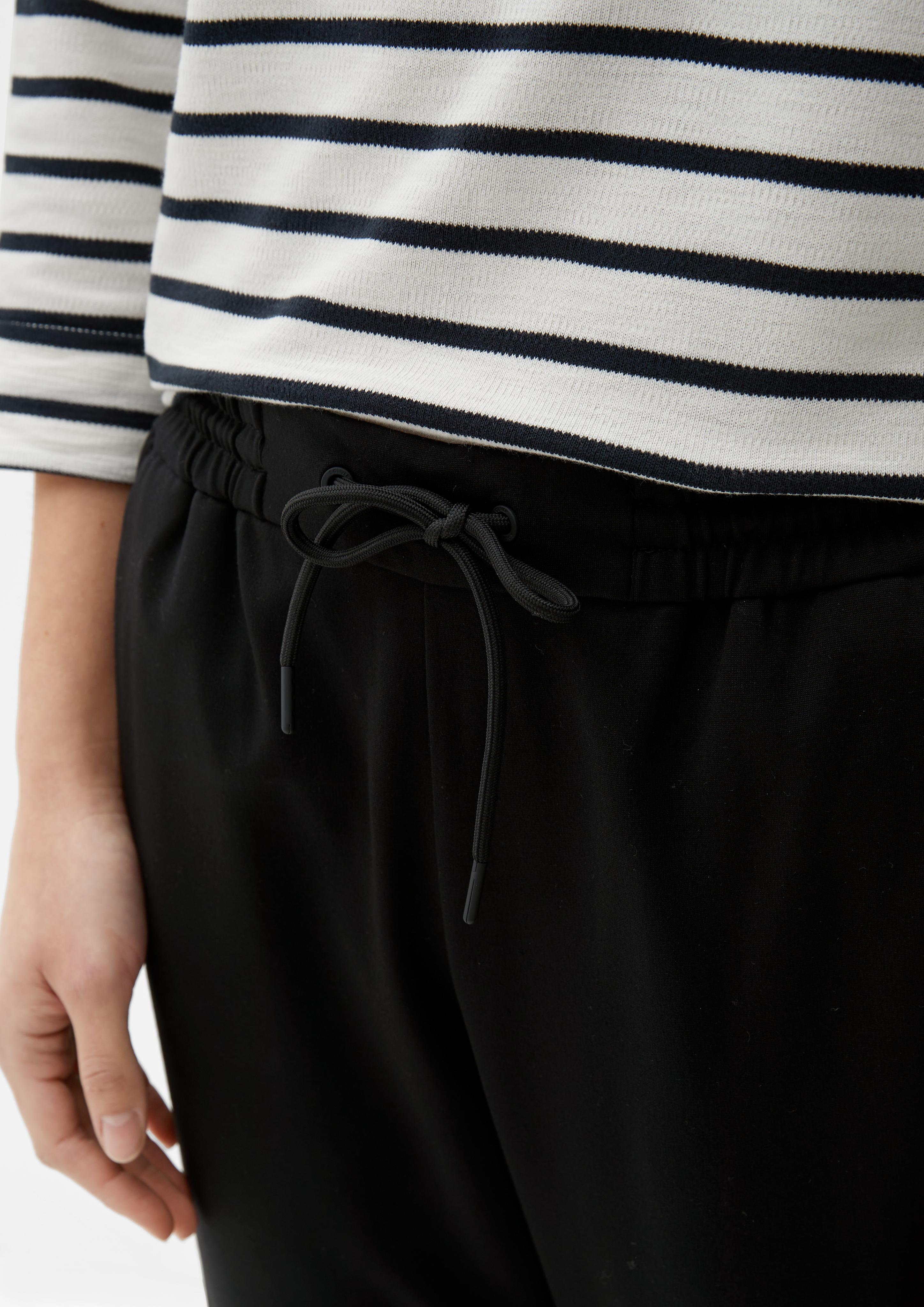 Slim: Jogpants mit elastischem Bund  2127162-9999