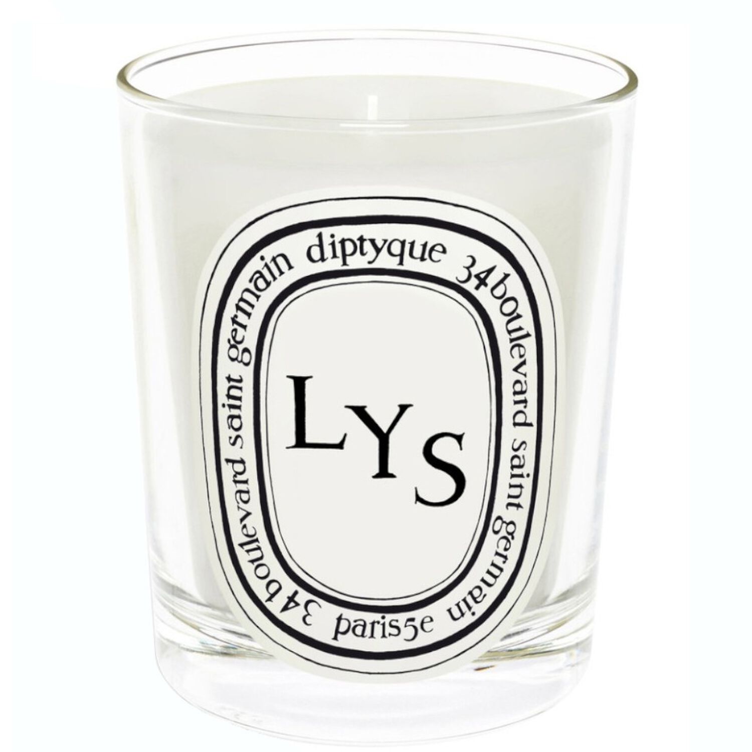Diptyque Lys Bougie Parfumée