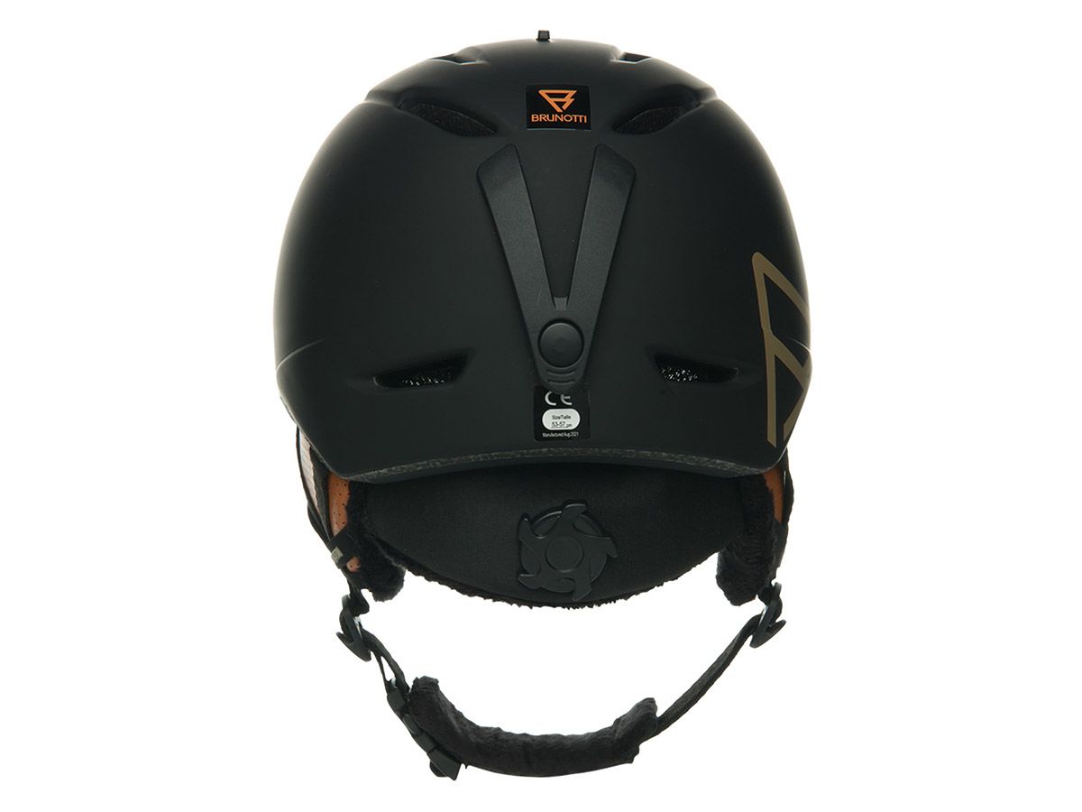 Brunotti Snowstar Black Damen Skihelm