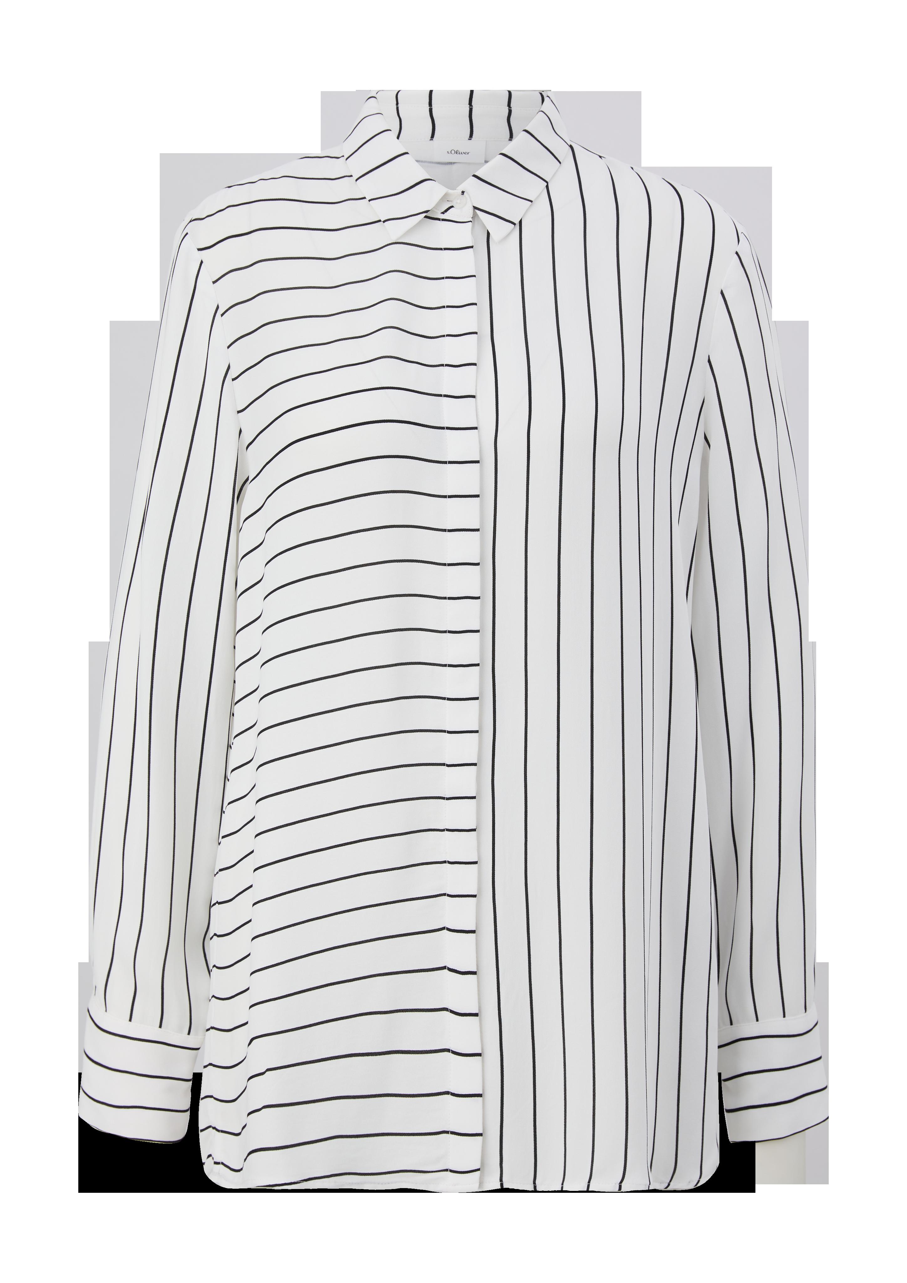 Bluse aus Viskose  2126935-02G1