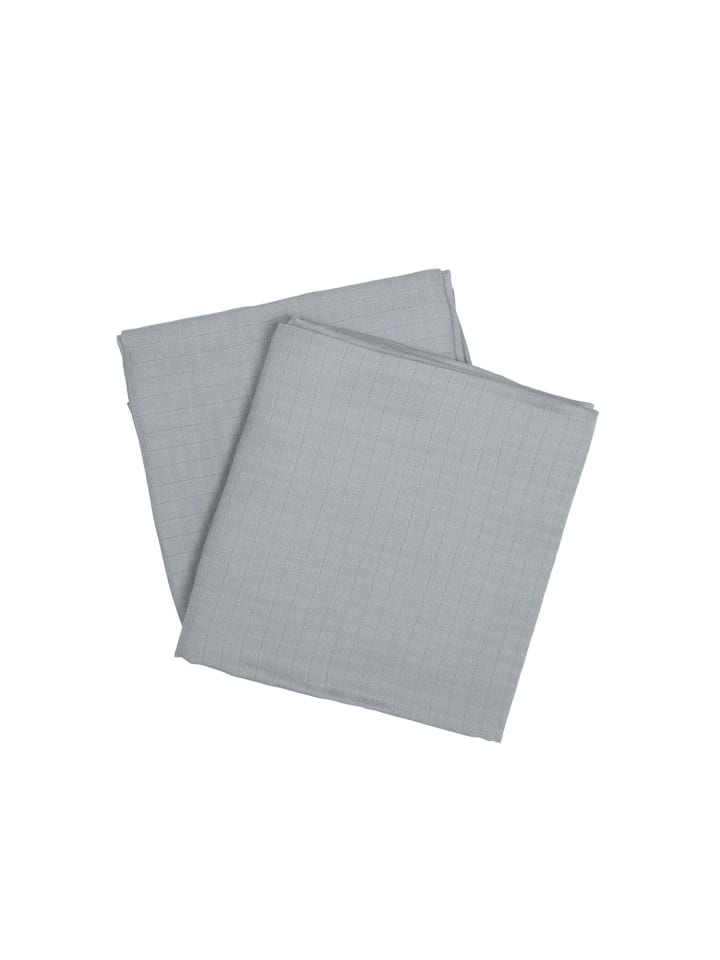 müsli Pucktuch 2er-Pack in Jasmin blue günstig kaufen 75 x 75 cm