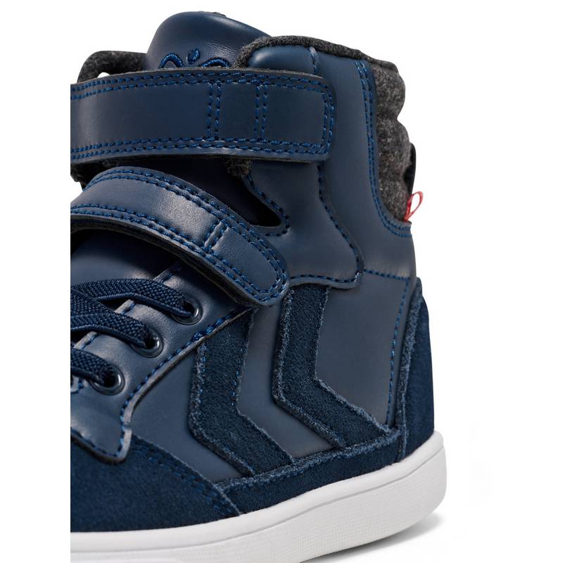 hummel STADIL WINTER HIGH JR Winterschuhe Kinder