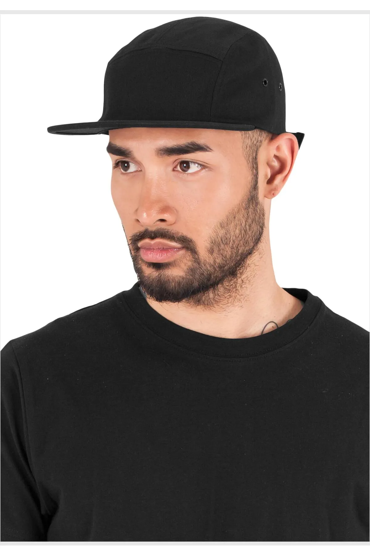 Flexfit  Klassische Jockey-Kappe Unisex