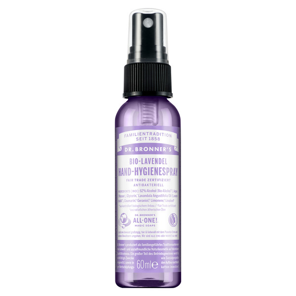 HAND HYGIENE SPRAY - Desinfektionsmittel