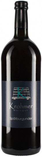 2021 Spätburgunder halbtrocken 1,0 L - Weinstube 