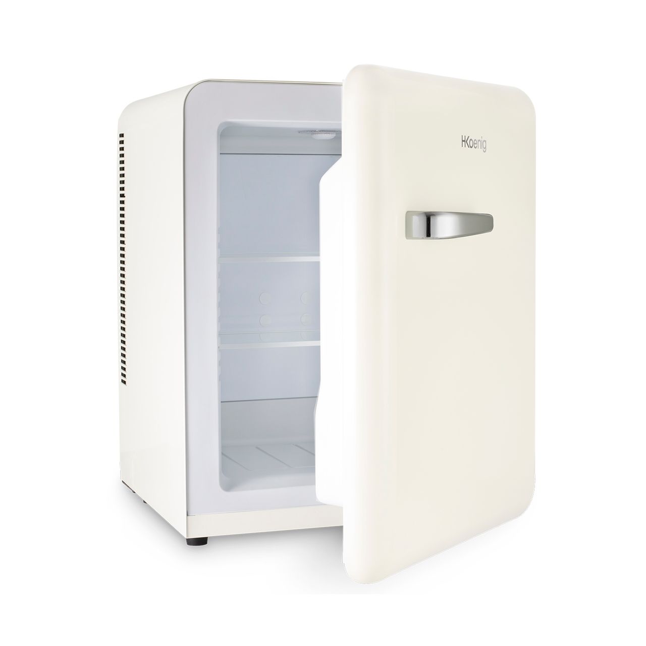 H.Koenig TOAD8 / Mini-Kühlschrank für Schlafzimmer/ 31L