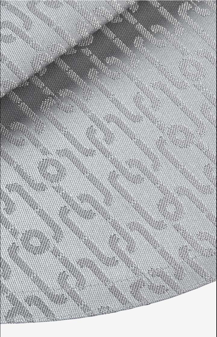 JOOP! CHAINS Platzsets 2, Ø 45 cm, Silber - im JOOP!