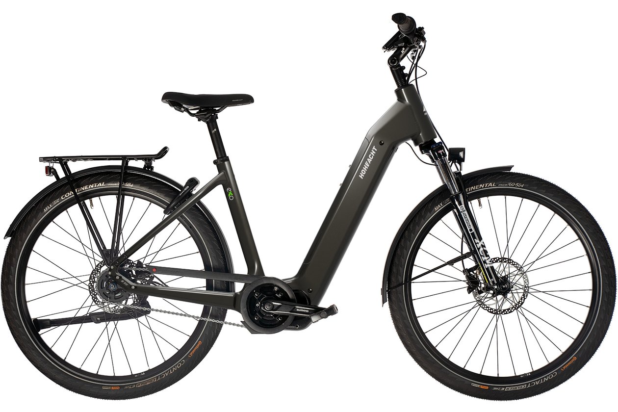Hoheacht Amo Eko Vilago Rt - 504 Wh - 2022 - 27,5 Zoll - Tiefeinsteiger