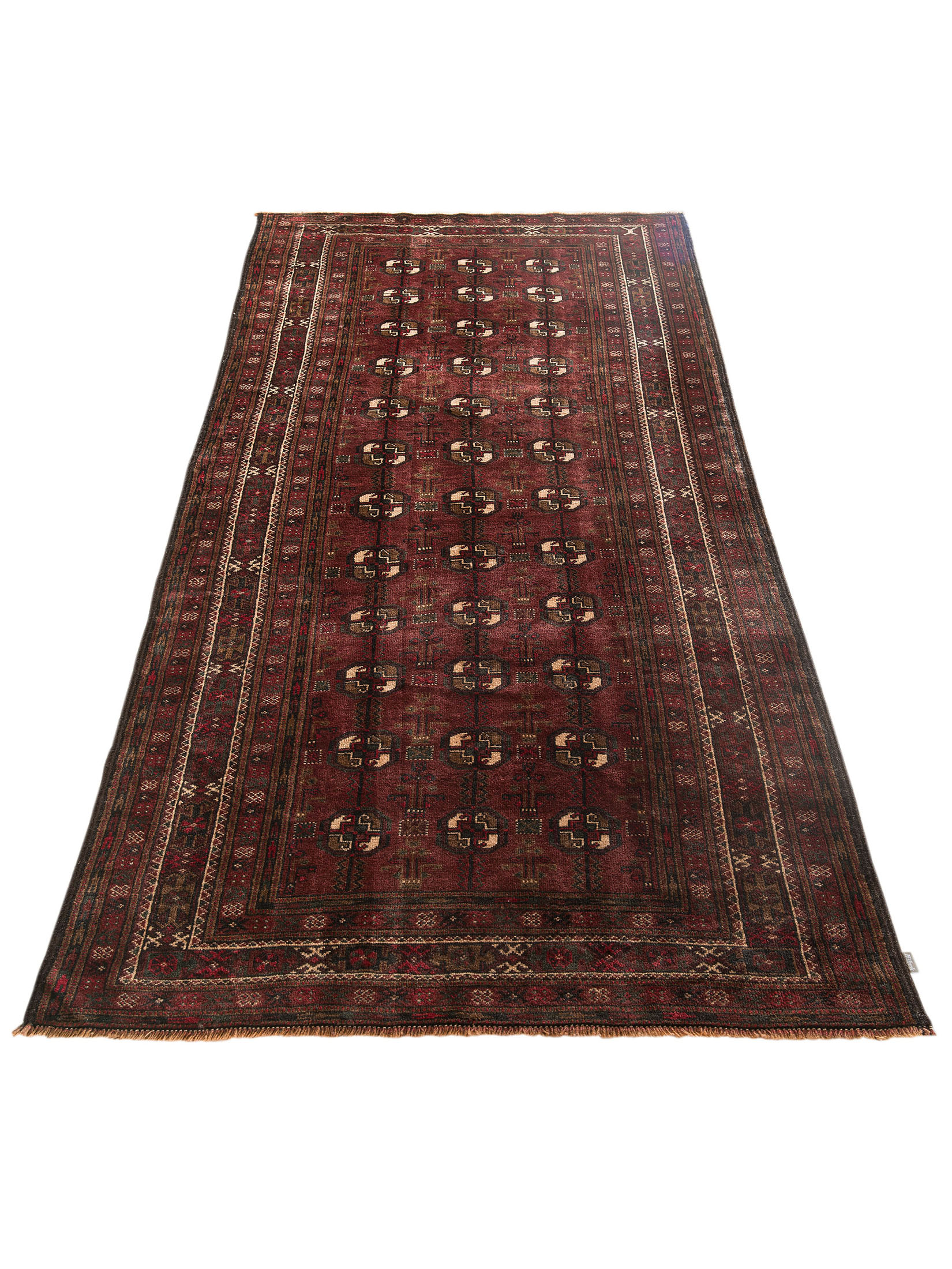 Belutsch ca. 120 x 305 cm, Unikat / Einzelstück