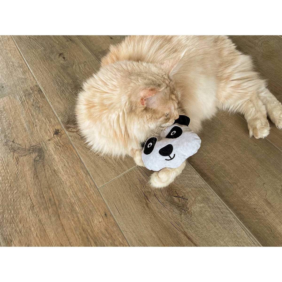 Aumüller Panda Qi Katzspielzeug günstig kaufen