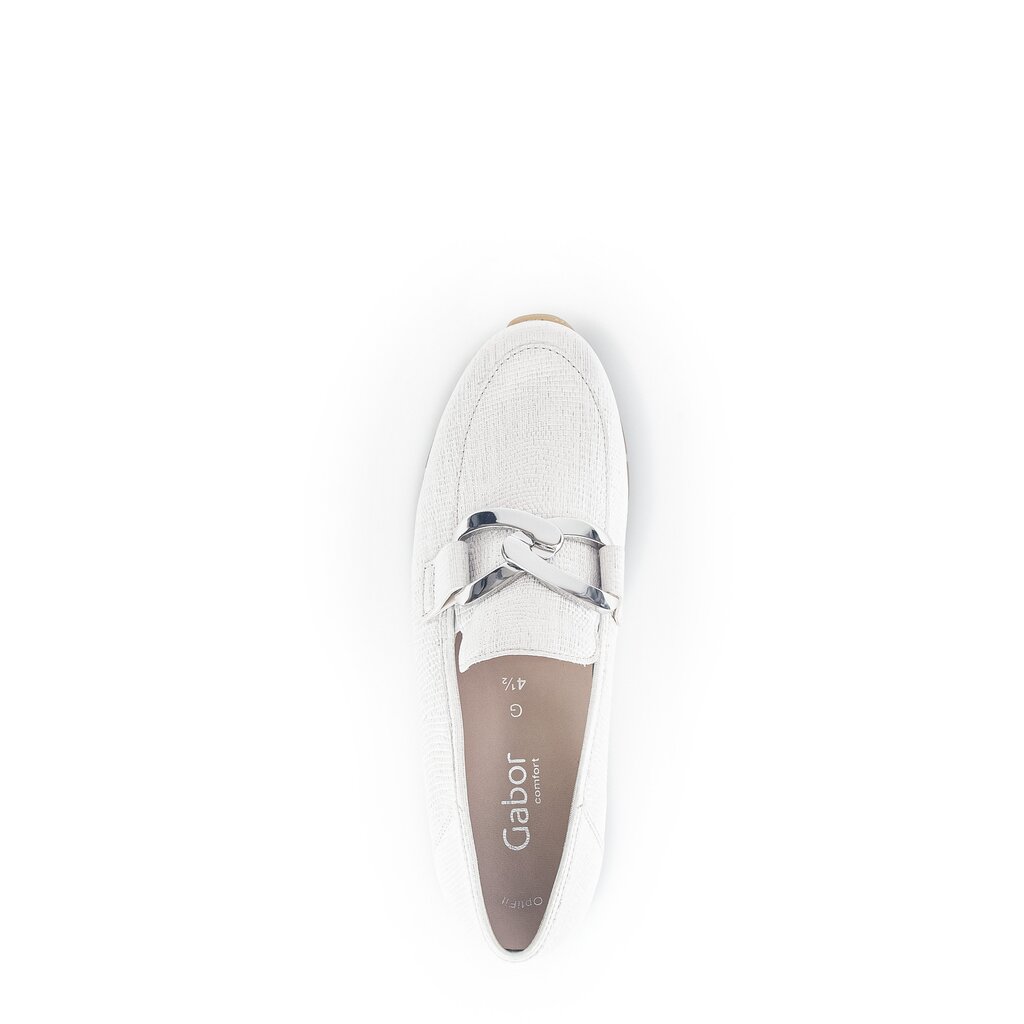 Gabor comfort Slipper gold