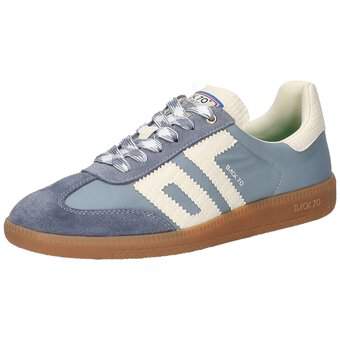 Back70 Sneaker in blau