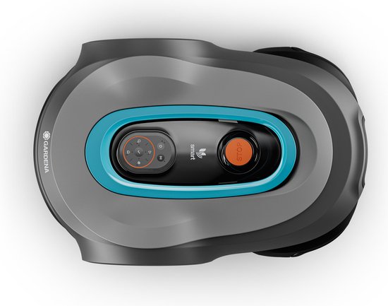 Gardena 19902-26 Robotic Mower max SILENO 1200 m²