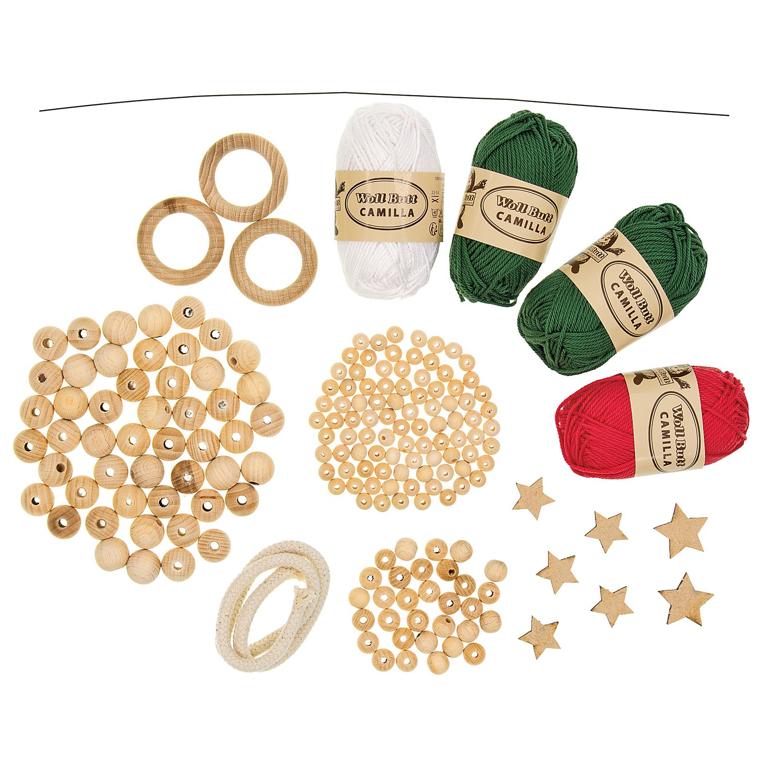 buttinette Bastel-Set 