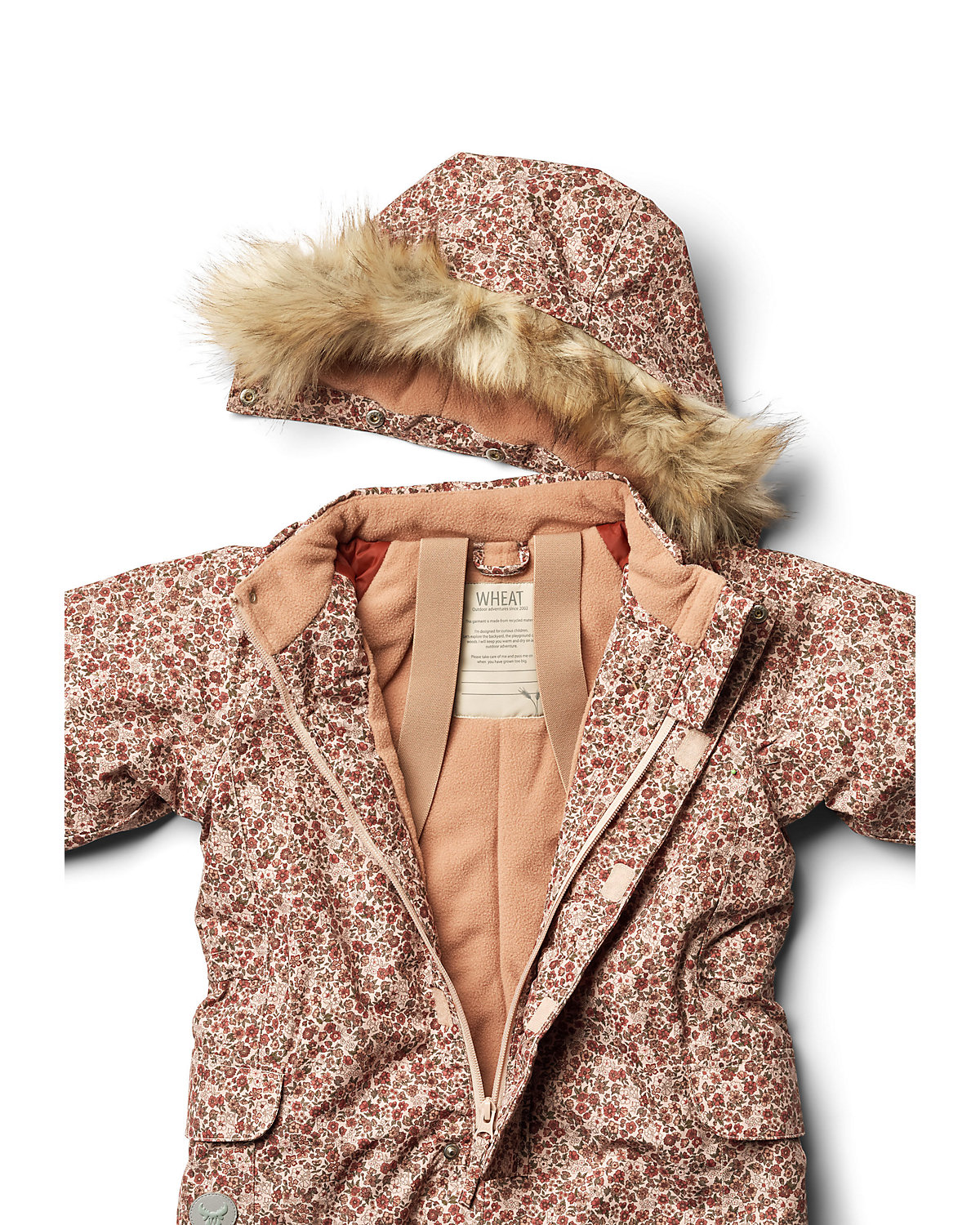 Moe Tech Schneeanzüge