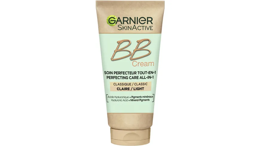 Garnier Skin Active BB Cream Classic light 50 ml