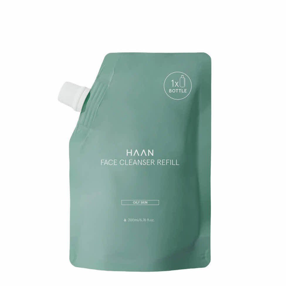 HAAN Gesichtspflege Face Cleanser oily Refill