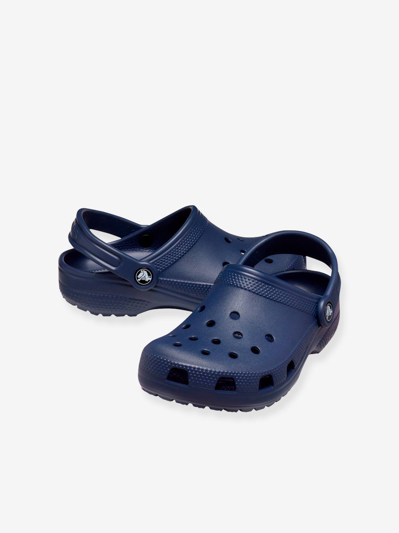 Crocs Kinder Clogs CLASSIC CLOG K CROCS - rot