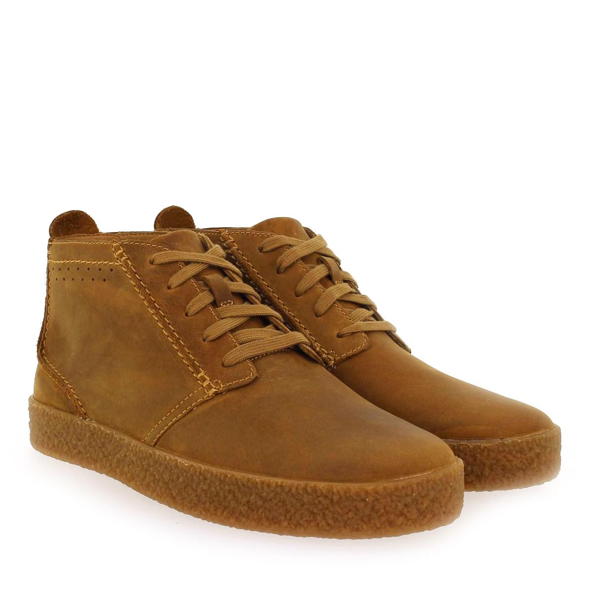 Clarks  STREETHILL MID - Camel