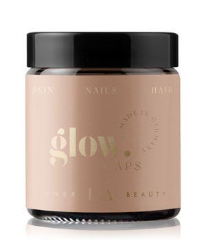 LIA Glow Caps Haut Haare Nägel Kapseln Nahrungsergänzungsmittel-43 g
