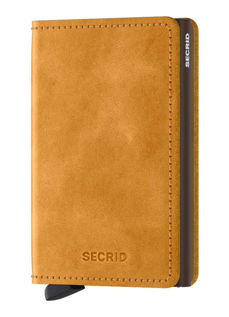 Secrid Slimwallet Wallet leather card holder