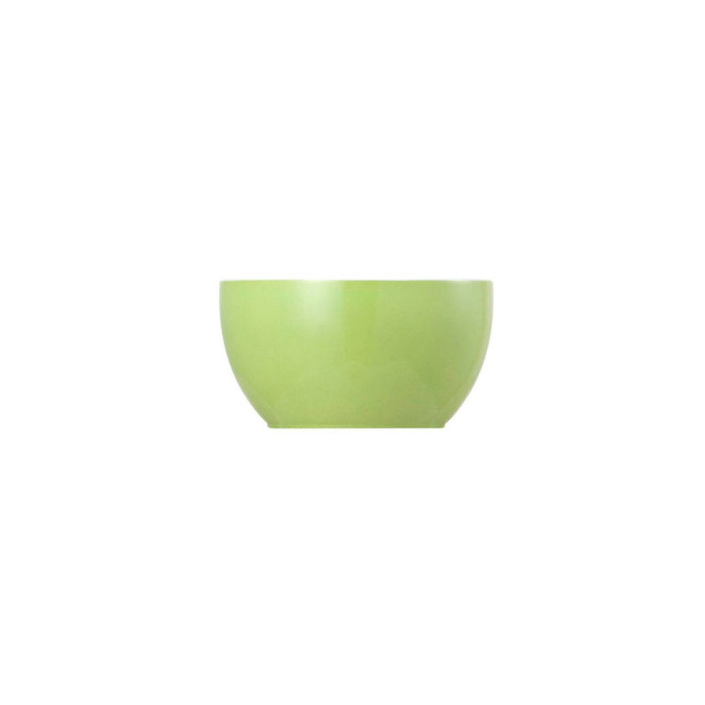 Thomas Porzellan Zuckerdose Sunny Day Apple Green Zuckerschale 6 Personen, Porzellan, (1-tlg)