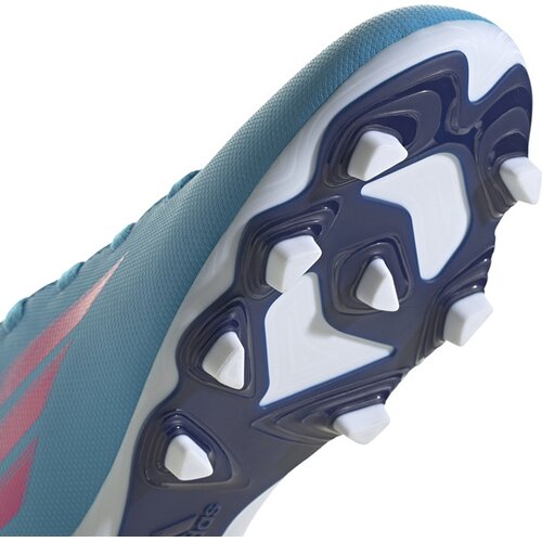 KINDER FUSSBALL-RASENSCHUHE X SPEEDFLOW.4 FXG J