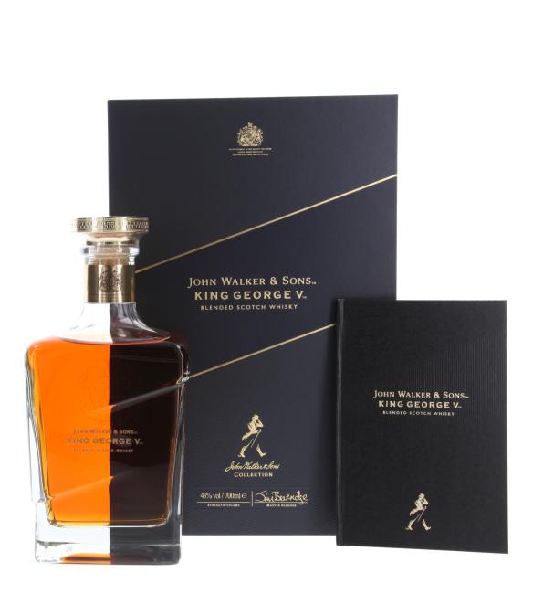 Johnnie Walker King George V 0,7 l·43 % vol