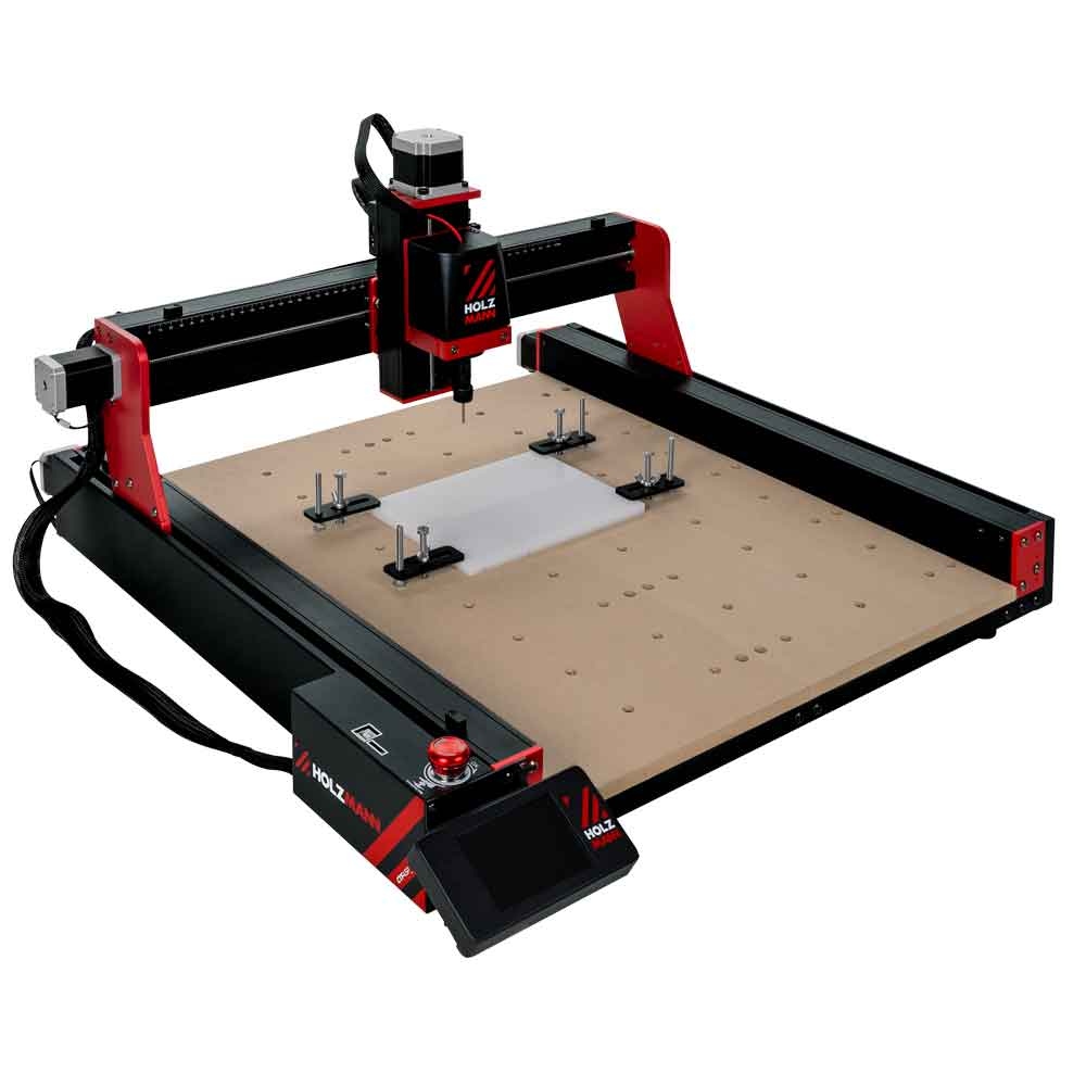Holzmann CTF45P_230V CTF45P_230V CNC pjovimo staklės 460x460 mm