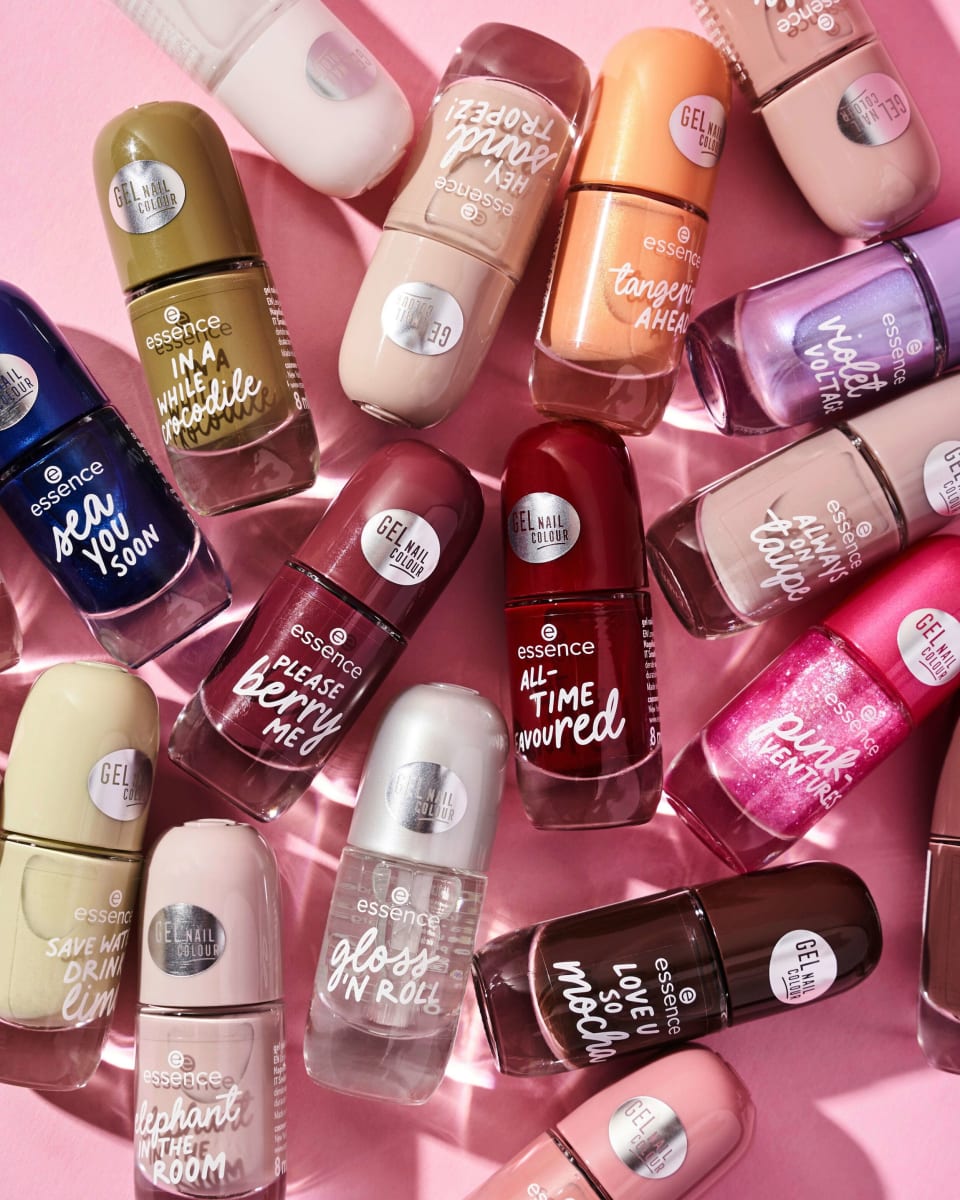 Gel Nagellack 14 All-Time Favoured, 8 ml