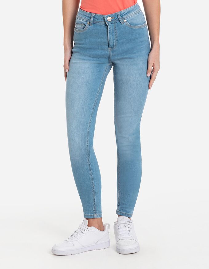 Jeans - Wascheffekte