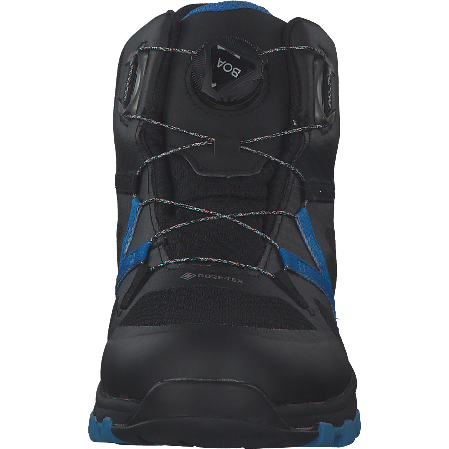 Vado Hiker 41101, Stiefeletten (Kinder), Kinder, schwarz