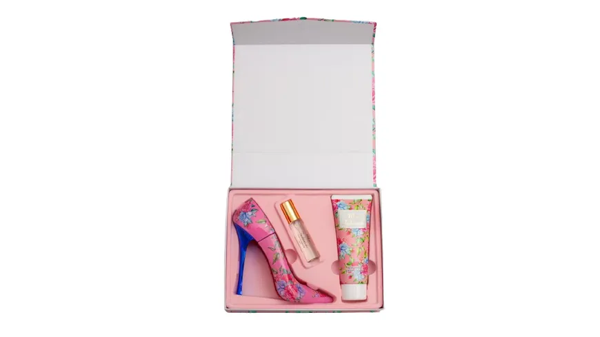 Miss Fashionista Pink Eau de Parfum Geschenkpackung 100 ml
