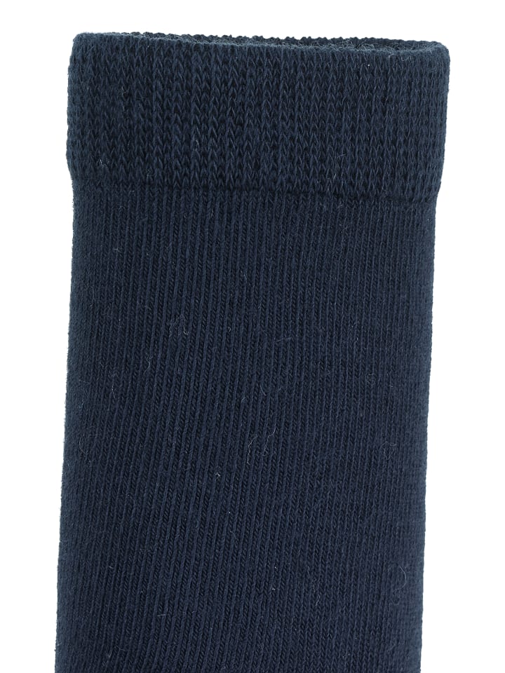 Sterntaler Socken uni in marineblau günstig kaufen