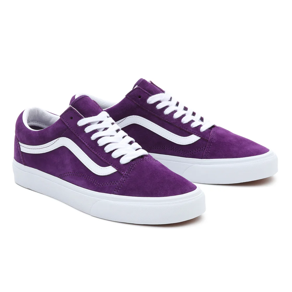Vans Old Skool VN0A4BW2BKE1 / lila