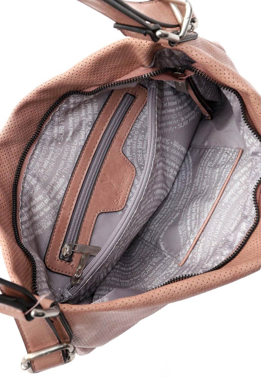 SURI FREY Handtaschen rose Farbe: rosa/pink
