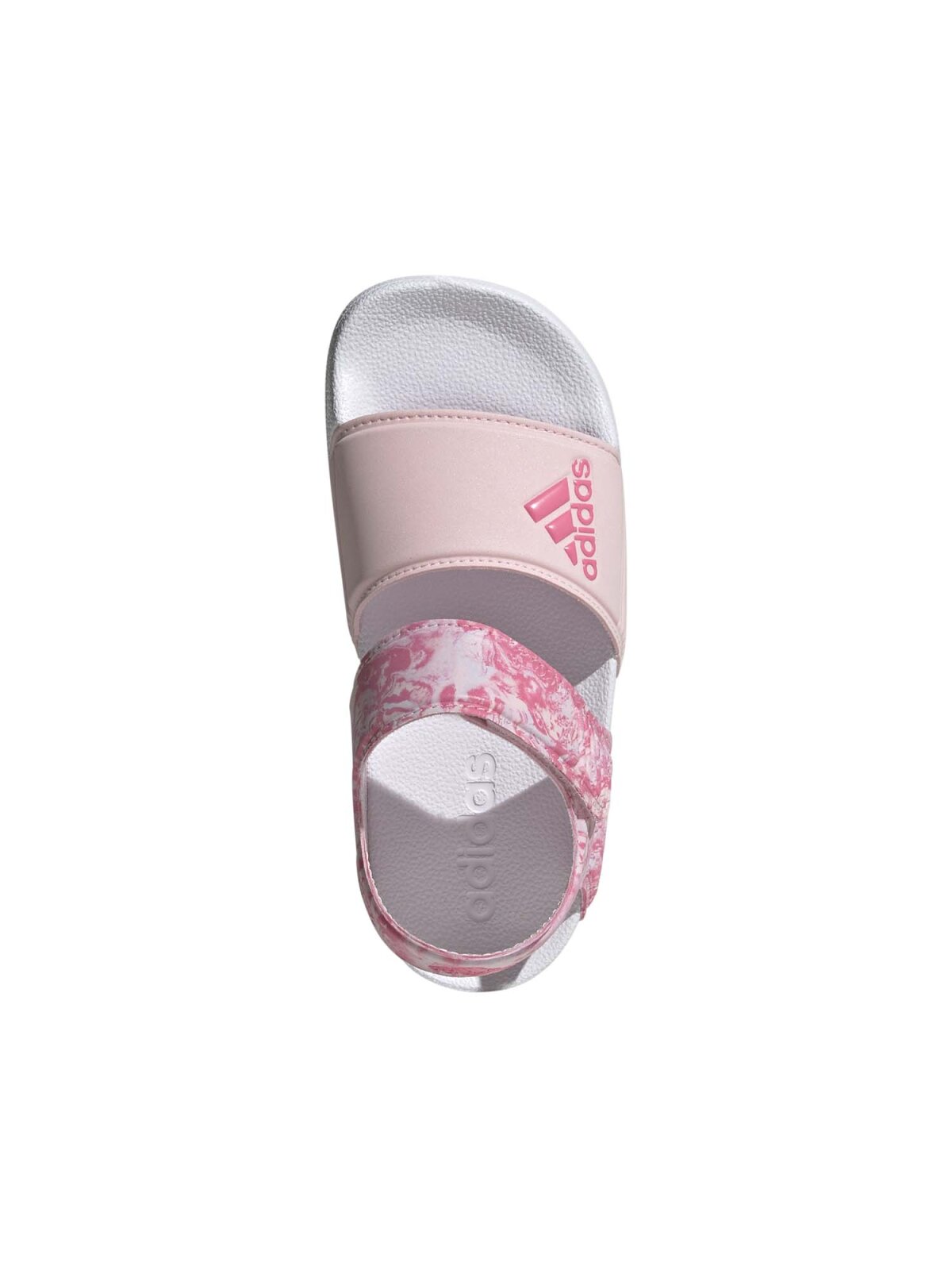 Adidas Adilette Sandale Kinder rosa