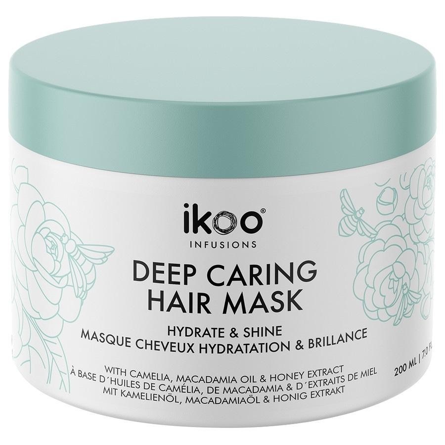 Deep Caring Mask - Hydrate & Shine