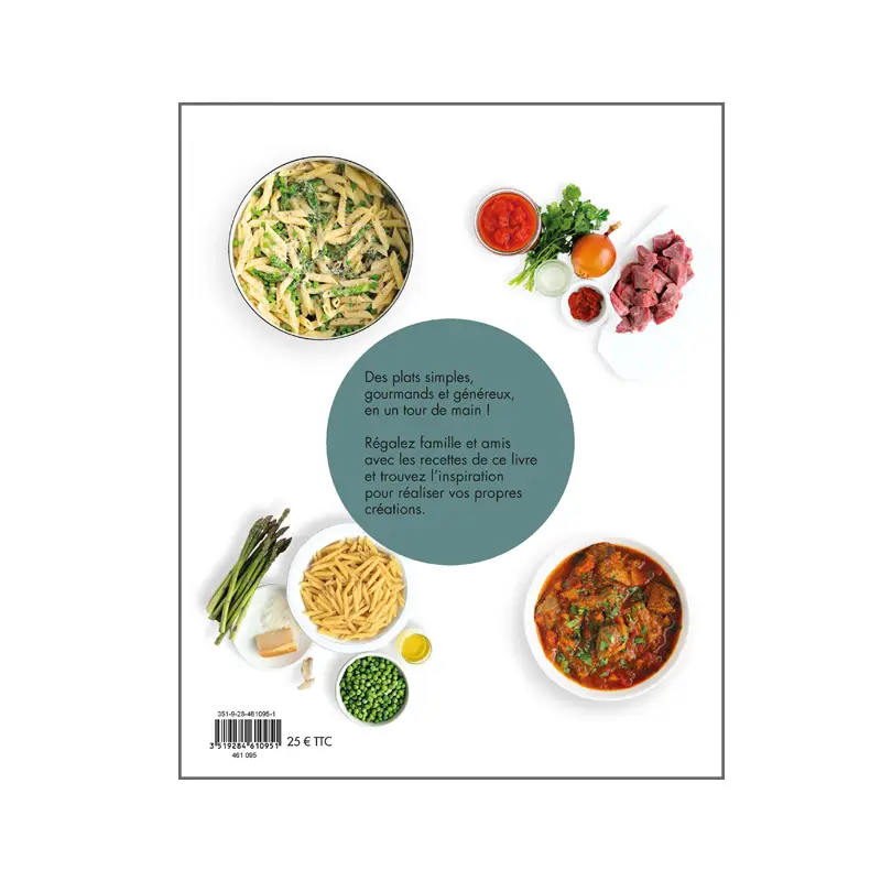 LIVRE PLATS SIMPLISSIMES