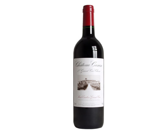 Château Canon 2009 Bordeaux Saint-Emilion Grand Cru