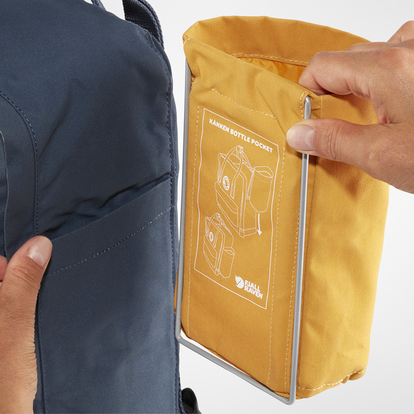 KÅNKEN BOTTLE POCKET Unisex - Rucksack-Zubehör