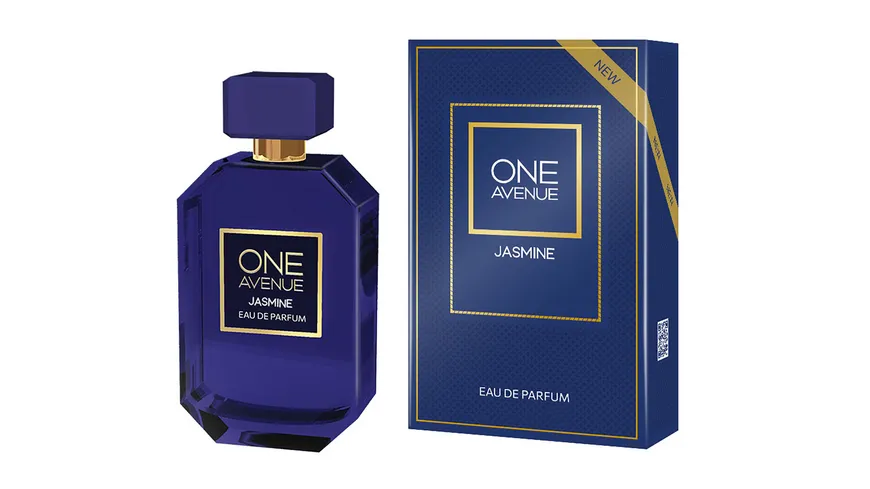ONE AVENUE Jasmine Eau de Parfum 60 ml