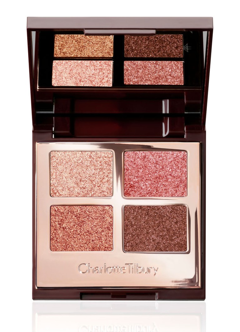 Palette di ombretti Charlotte Tilbury Pillow Talk Luxury Palette of Pops